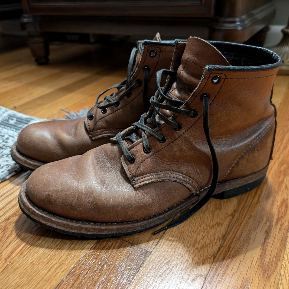 Red Wing Beckman 9016 cigar featherstone